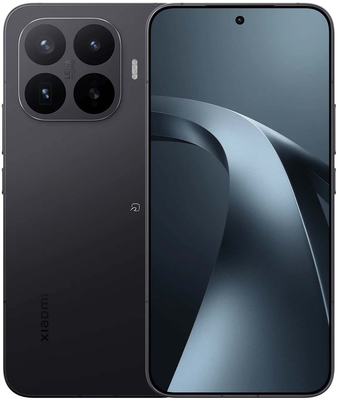 Xiaomi シャオミ 6.83型SIMフリースマートフォン Xiaomi 17T Pro Black 12G+256G MZB0O2NJP｜ムラウチ