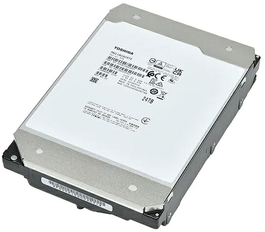 TOSHIBA 東芝 3.5インチ内蔵HDD / 22TB / 7200rpm / MG11シリーズ / 5年保証 / 国内正規品 MG11ACA22TE|ムラウチ