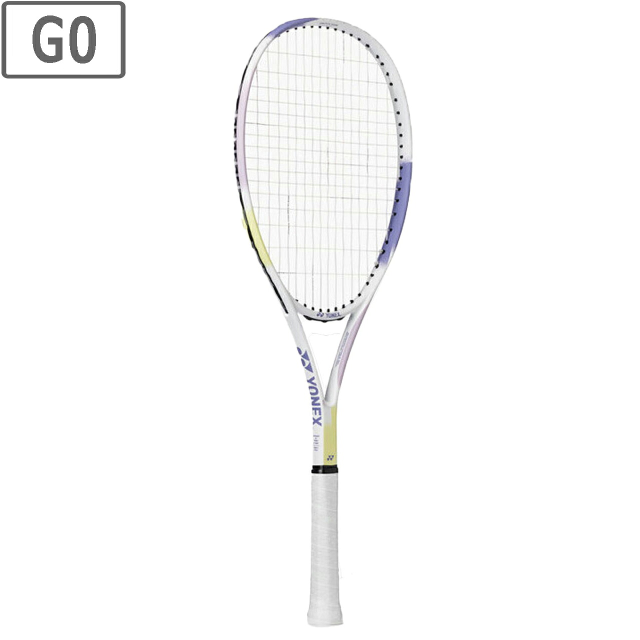 YONEX ヨネックス エアライド 【ミストパープル】【G0】 ARDG-354 ガット張り上げ済み|ムラウチ