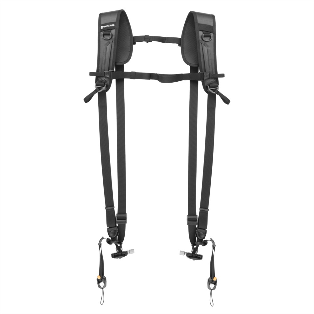 VANGUARD バンガード PRO 2N1 STRAP BK ストラップ ブラック｜ムラウチ