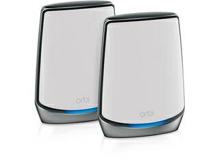 有名ブランド 無線lanルーター 2402 2402 1147mbps 11ac対応無線lanルーター Netgaer ネットギア インターナショナル Orbi クレジットカード決済 代金引換決済のみ 単品購入のみ可 取引先倉庫からの出荷のため Rbk852 100jps 2台セット 6 Wifi Pascasarjana Unsrat