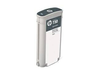HP エイチピー HP730B インキ薬莢 つや消し黒いこと 130ml 3ED45A
