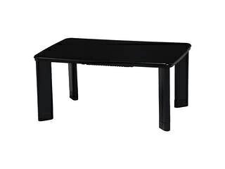 その他 小物などお買い得な福袋 メーカー直送代引不可 ハギハラ Hagihara 天板90 60cm 沖縄 北海道 離島お届け不可 土日配送 配送時間指定不可 同梱不可 コパン960tbk ブラック 継脚こたつテーブル おしゃれ Beachsidecliniccr Com