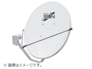サン電子 CBD-K060A 4K・8K衛星放送対応 BS・110度CSアンテナ60型