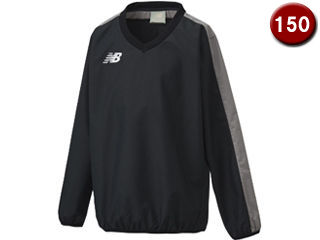 ニューバランス newbalance ジュニアピステジャケット 150サイズ (ブラック) JJTF9407