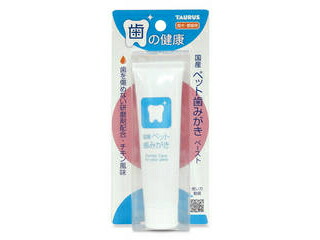 TAURUS トーラス 国産 ペット歯みがき 38g