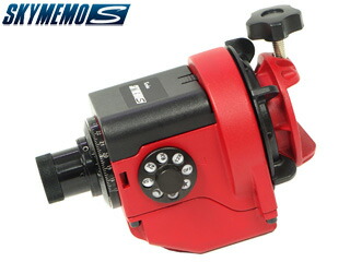 27599円 【88%OFF!】 KENKO ケンコー スカイメモS-RED レッド ポータブル赤道儀