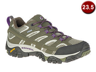 良質 Merrell メレル Moab Mfw W オリーブ 23 5cm Gore Tex モアブ2ゴアテックス 2 Fundacionpalmaritocasanare Org