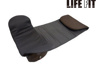 LIFE FIT ライフフィット LIFE FIT エアーストレッチクロス ブラウン Fit012