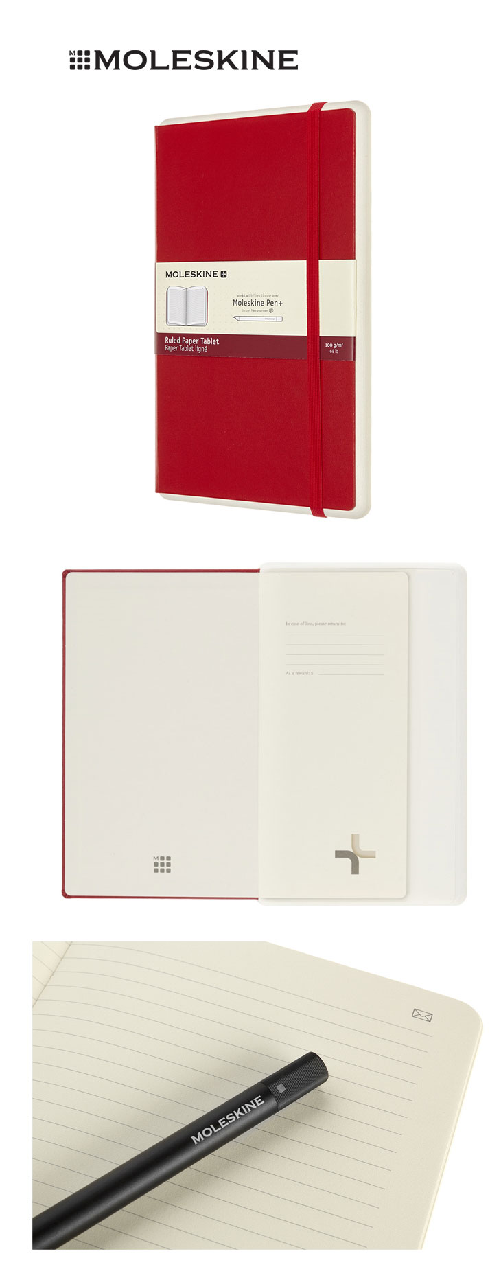 市場 ノート かわいい デザイン文具 おしゃれ ダイアリー システム手帳 レッド ハード 手帳 固い 赤 ゴムバンド ビジネス 日記帳