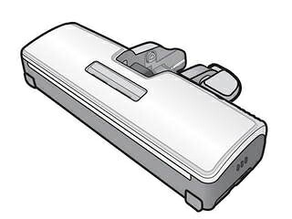 Panasonic パナソニック 親ノズル AVV99R-NL0W ノズル・ヘッド-家電-掃除機・クリーナー用アクセサリー