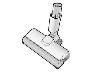 Panasonic パナソニック 床用ノズル(白いこと用) AVA85P-0F0W 生活家電用アクセサリー・部品-家電-生活家電