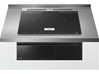 「台数限定 ご注文はお早めに」 HITACHI 日立 HT-N8KTF ビルトイン3口IH N8Tシリーズ ブラック【幅60ｃｍ】【単相200V】 「大型商品の為時間指定不可」 「こちらの商品は、沖縄県、離島の配送が出来ませんのでご了承下さいませ。」｜エムスタ
