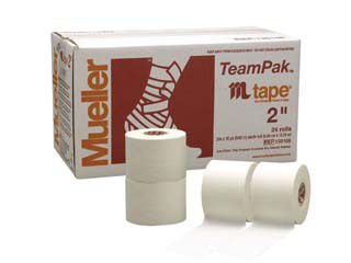 Mueller Japan/ミューラージャパン ホワイトプロテープ 51mm 24個セット 130106MJ|エムスタ