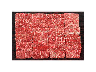 神戸牛 赤身モモ網焼用(A4ランク・500g)