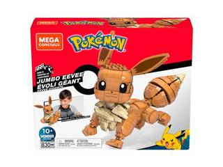 マテル Mattel メガコンストラックス ポケットモンスター ジャンボイーブイ Gmd34 納期目安 1週間 10日前後 Eversprout Com