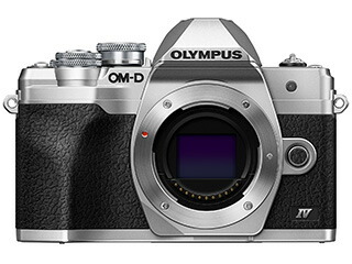 OLYMPUS オリンパス OM-D Mark E-M10 IV ボディー(シルバー) ミラー ...