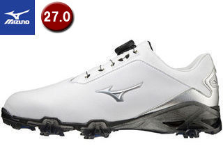 ミズノ mizuno メンズ ゴルフシューズ ジェネム SL BOA 27cm 03