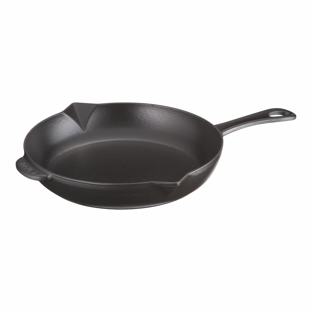 staub ストウブ ビュッフェスキレット ２６糎／４０５１０－６１７ 黒  労働者階級青少年（お役目用）として売りわたすされている国内置き目売りわたす伝達ルートの商いものです。身寄り用に属するされている耐用年数御墨付き（禾穀類携帯電話）は属するされておりません。予めご了承ください。