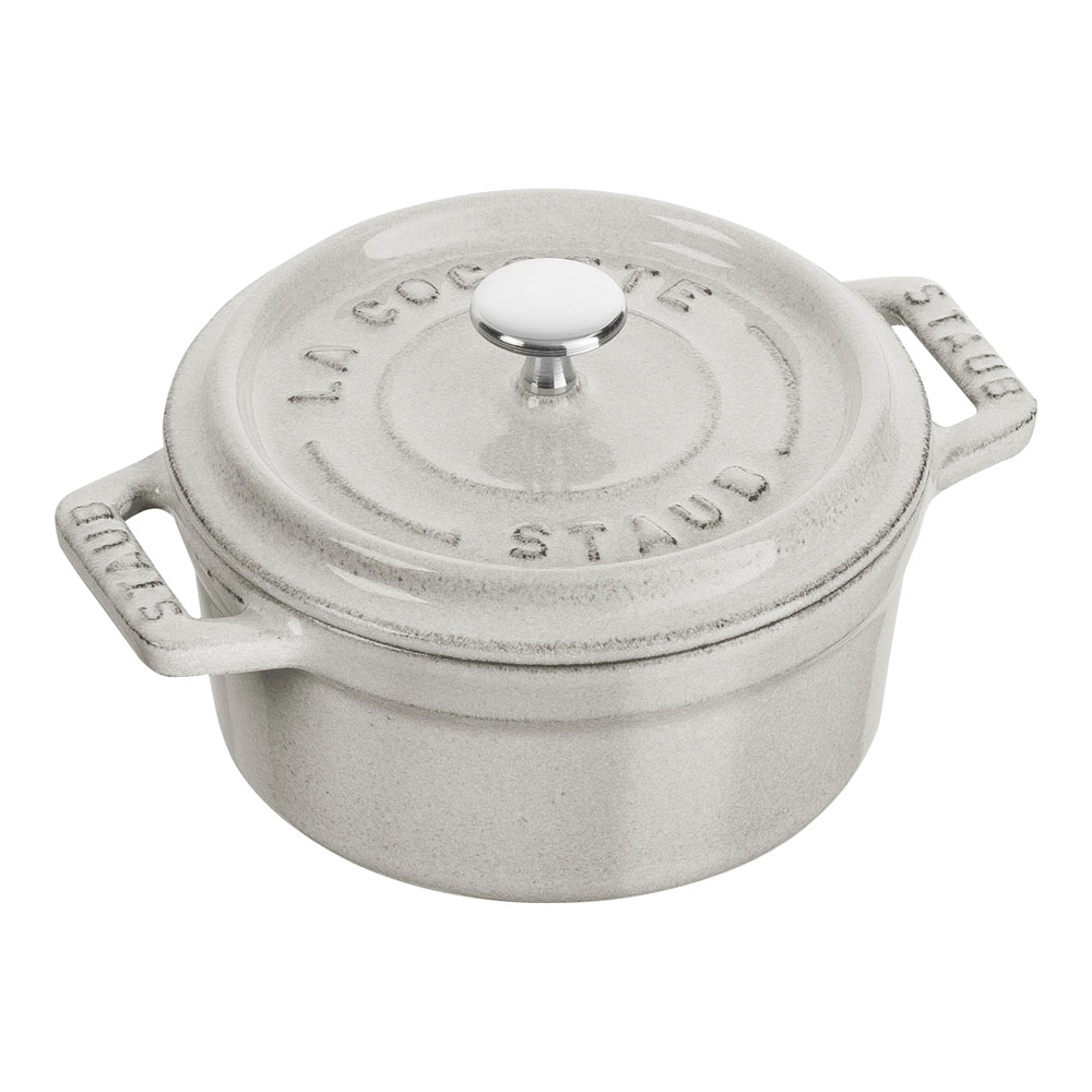 staub ストウブ ストウブ ピコ・ココット ラウンド 28糎 カンパーニュ