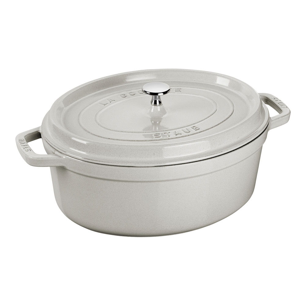 staub ストウブ ストウブ ピコ・ココット オーバル 31糎 カンパーニュ
