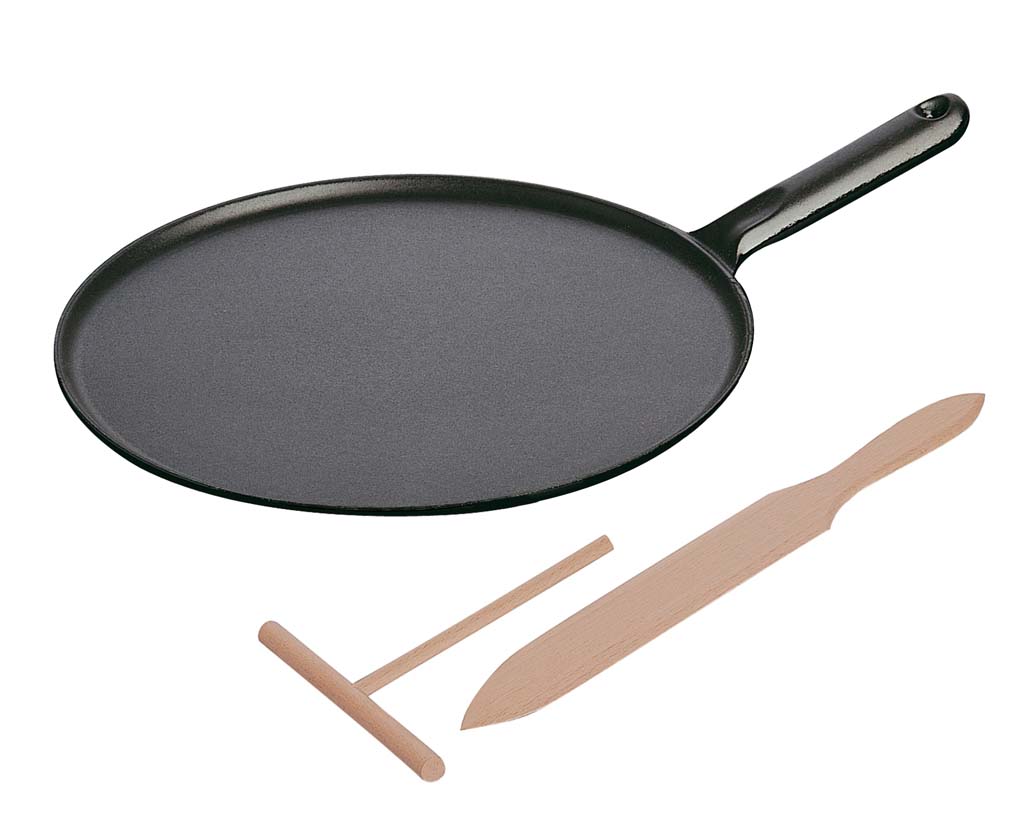 staub ストウブ クレープパン 30cm 40509-526