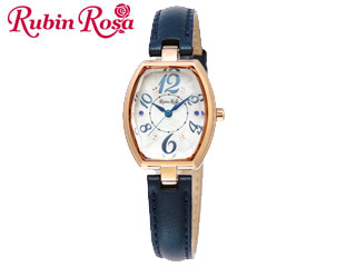 Rubin Rosa/ルビンローザ R018PWHBL 【ルビンローザ ソーラー腕時計】【LADYS/レディース】 【国内正規品】 Rubin Rosa/ルビンローザ R018PWHBL 【ルビンローザ ソーラー腕時計】【LADYS/レディース】 【国内正規品】