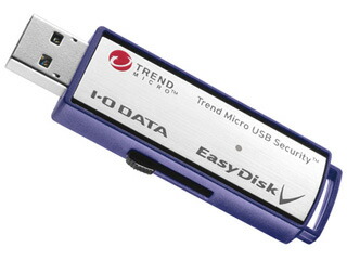 I・O DATA アイ・オー・データ USB3.1 Gen 1(USB 3.0)対応 ウイルス対策済みセキュリティUSBメモリー 16GB 1年版 ED-V4 16GR