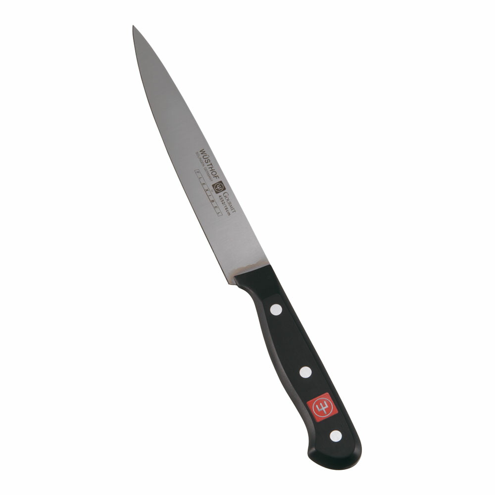 新品】ヴォストフ グランプリ2 サンドイッチナイフ(両刃)4525-16cm