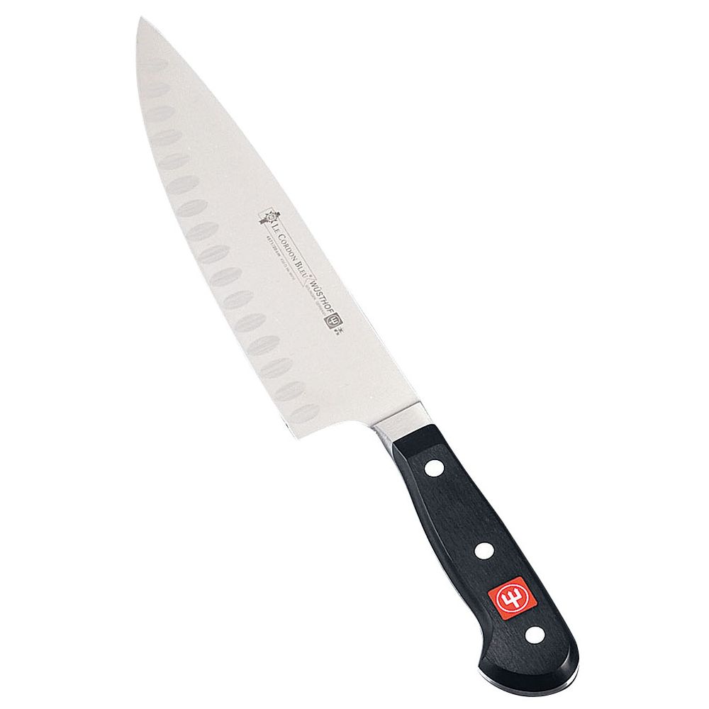 WUSTHOF ヴォストフ ＷＴル・コルドンブルー　牛刀（筋入） 20cm 4571-20