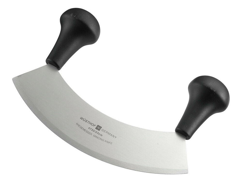 WUSTHOF ヴォストフ ＷＴ１８－８ミンシングナイフ／４７３２ ２３糎 調理器具・製菓器具-キッチン用品・食器・調理器具-調理器具