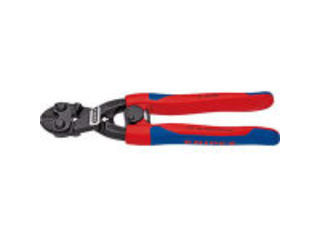 KNIPEX クニペックス 200mm ミニクリッパー(スプリング付) 7112-200