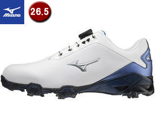 ミズノ mizuno メンズ ゴルフシューズ ジェネム SL BOA 26.5cm 22