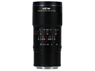 ※メーカー在庫僅少。次回納期未定 LAOWA ラオワ LAO0078 100mm F2.8 2X Ultra Macro APO ニコン Zマウント Nikon Z mount