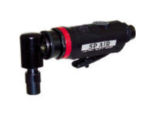 SP AIR エス．ピー．エアー 首振りダイグラインダー90°(アングルヘッドタイプ) SP-7201RH