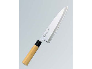 原文 原文 本霞（玉白鋼）相出刃庖丁 １５糎 ＫＳ２４１５ キッチン用品・食器・調理器具-包丁・ナイフ-出刃包丁
