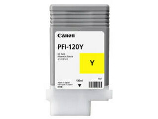 CANON キヤノン 【純正】TM-200用顔料インクタンク イエロー PFI-120 Y