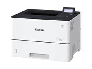 CANON キヤノン モノクロレーザービームプリンター LIPS V搭載 サテラ Satera LBP322i 3515C001 単品購入のみ可（同一商品であれば複数購入可） クレジットカード決済 代金引換決済のみ