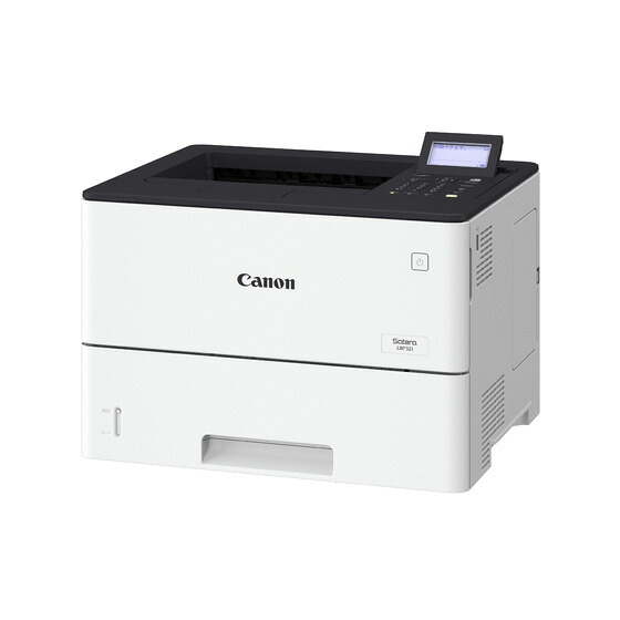 CANON キヤノン A4モノクロレーザービームプリンター サテラ Satera LBP321 3515C002 単品買いもとめるのみ可（区別不能商いものであれば複数形買いもとめる可） クレディットカード決済 通貨価値取り替えっこ決済のみ