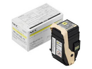 NEC Color MultiWriter 9110C用トナーカートリッジ イエロー PR-L9110C-11