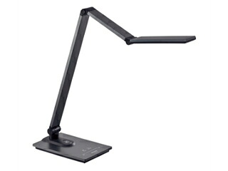 【決まり店】Panasonic パナソニック SQ-LD560-K(ダークグレーメタリック仕上) LED勉強机照明ランプ インテリア・寝具・収納-ライト・照明器具