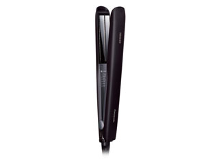 楽天市場】パナソニック Panasonic ストレートアイロン ナノケア 黒