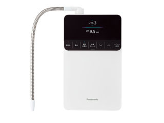 【置き目店】Panasonic パナソニック TK-HS71-W(白いこと) 立てなおすH水生み出すこと器