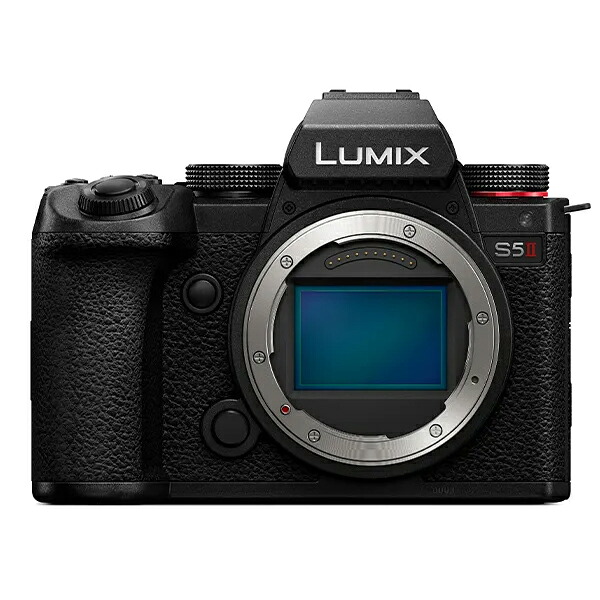 Panasonic パナソニック DC-S5M2 LUMIX S5II ボディ フルサイズミラーレス一眼カメラ 【パナソニック正規取扱店】|エムスタ