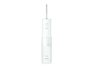 【正規店】Panasonic パナソニック EW-DJ42-W(白)　ジェットウォッシャー ドルツ【コンパクトタイプ】