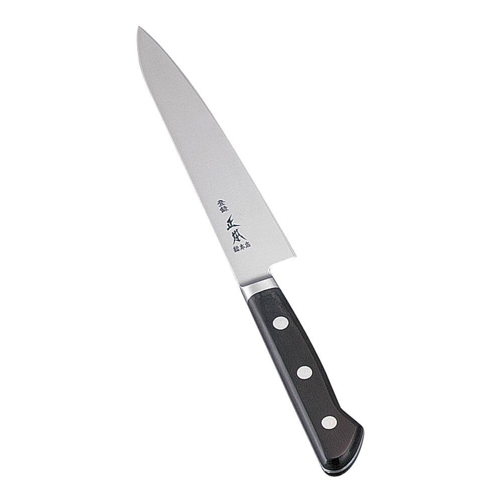 MASAMOTO 正本総本店 【正本】最高級炭素鋼　ペティーナイフ／１２ｃｍ