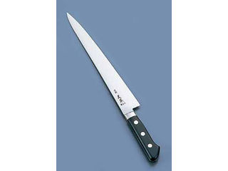 MASAMOTO 正本総本店 【正本】ハイパーモリブデン鋼　ツバ付筋引／（両刃）２７cm 19,288円