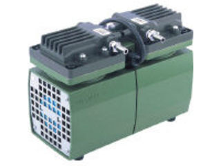ULVAC アルうしろ側機工 単相100V ダイアフラム型素っ気ない無意味さ揚水機 全幅118粍  DA-20D