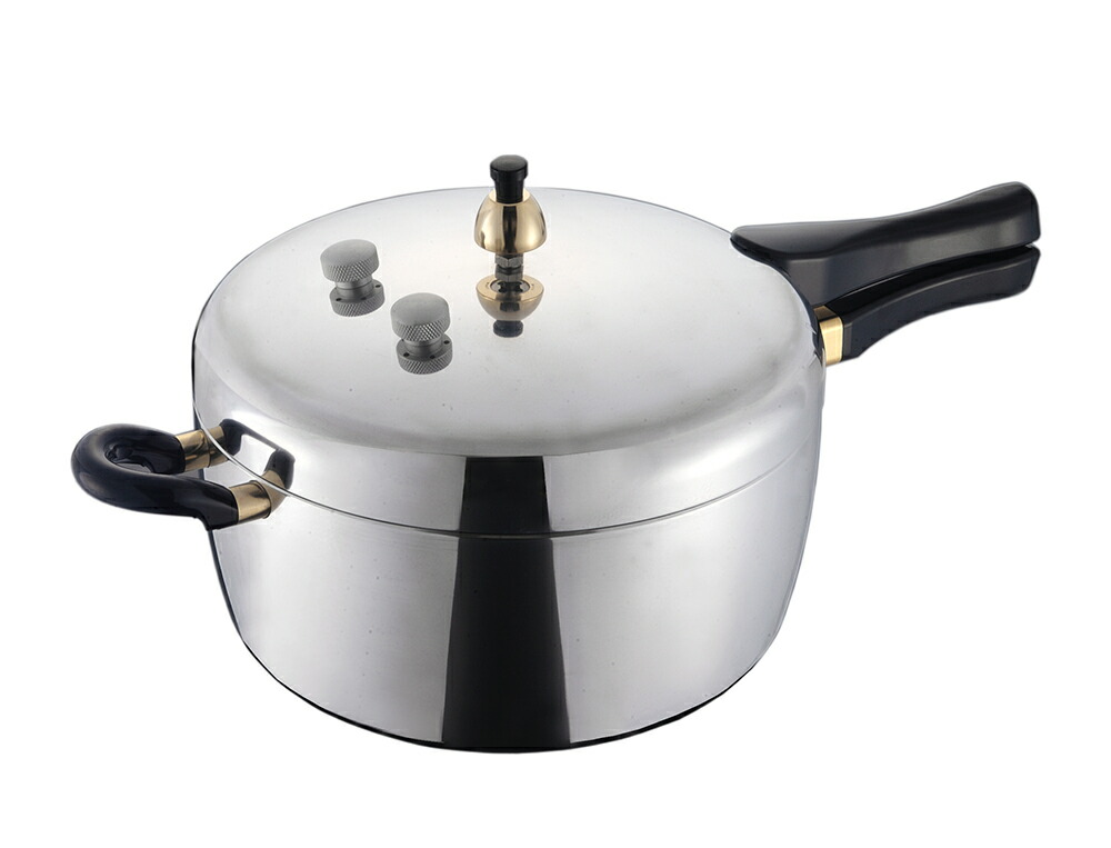 ヘイワ圧力鍋　PC-60A 楽天市場】【日本製】 鋳物屋 ヘイワ圧力鍋 PC-60A （満水容量6.0L