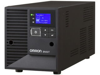 OMRON オムロン UPS 無停電ワット数作りつける 生産ラインインタラクティブ 500VA 450W 取り付け型 BN50T 単品買いもとめるのみ可（区別不能商いものであれば複数形買いもとめる可） プラスチックマネー 通貨価値取り替えっこ決済のみ